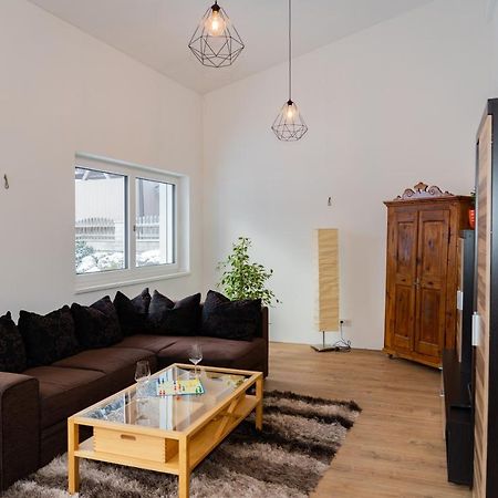 Appartement Stoabergblick à Lofer Extérieur photo