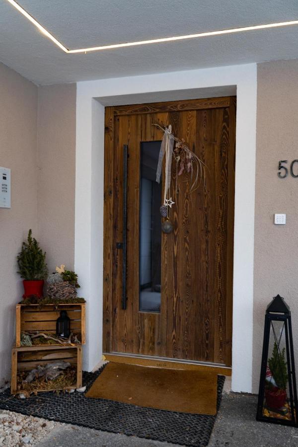 Appartement Stoabergblick à Lofer Extérieur photo
