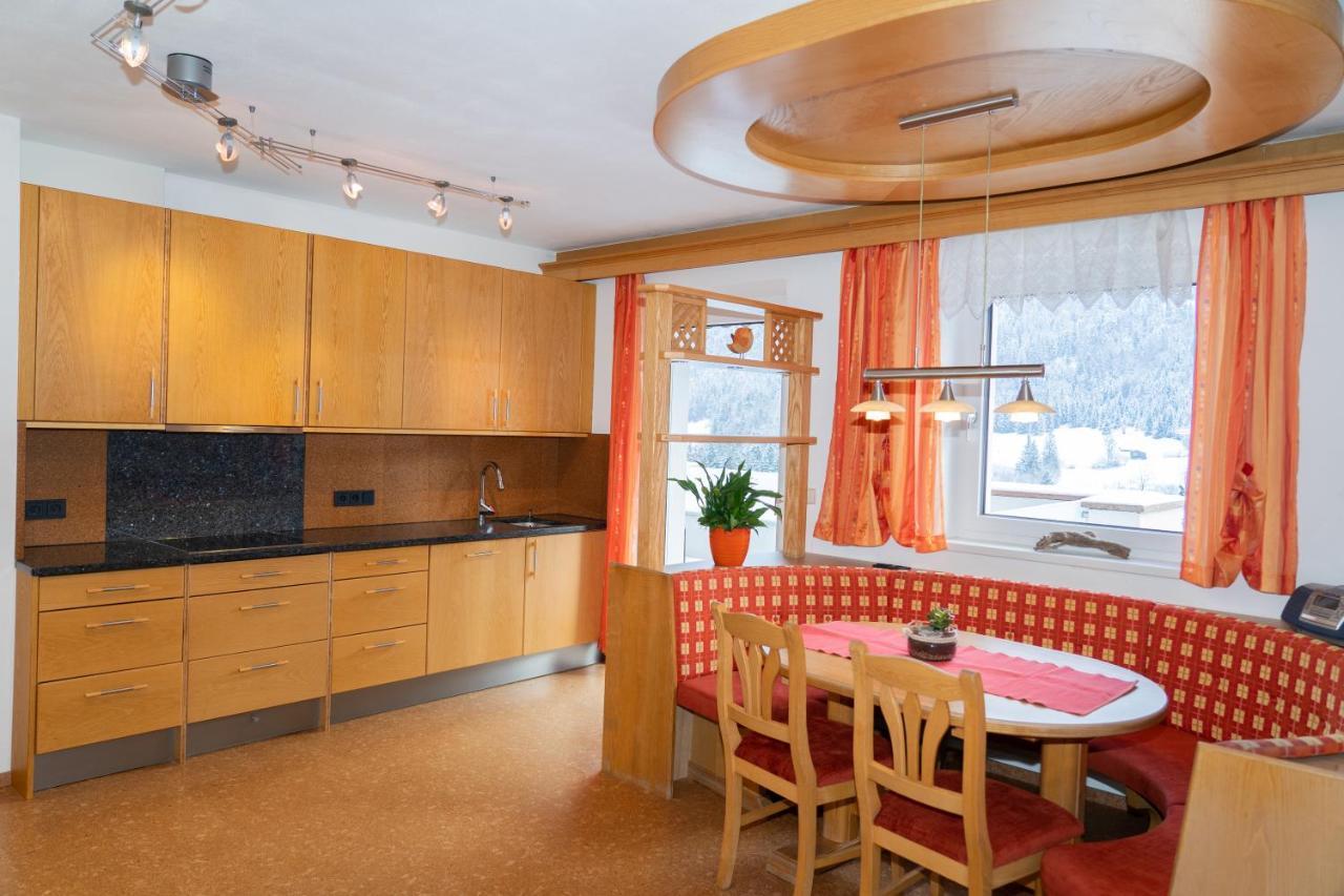 Appartement Stoabergblick à Lofer Extérieur photo