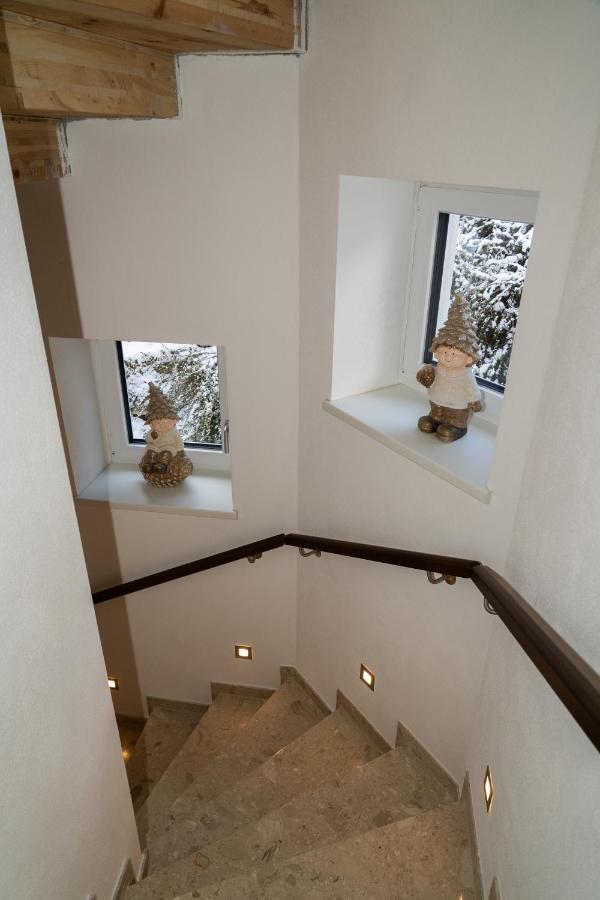 Appartement Stoabergblick à Lofer Extérieur photo
