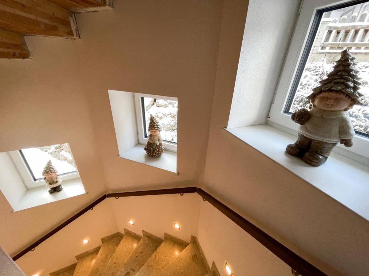 Appartement Stoabergblick à Lofer Extérieur photo