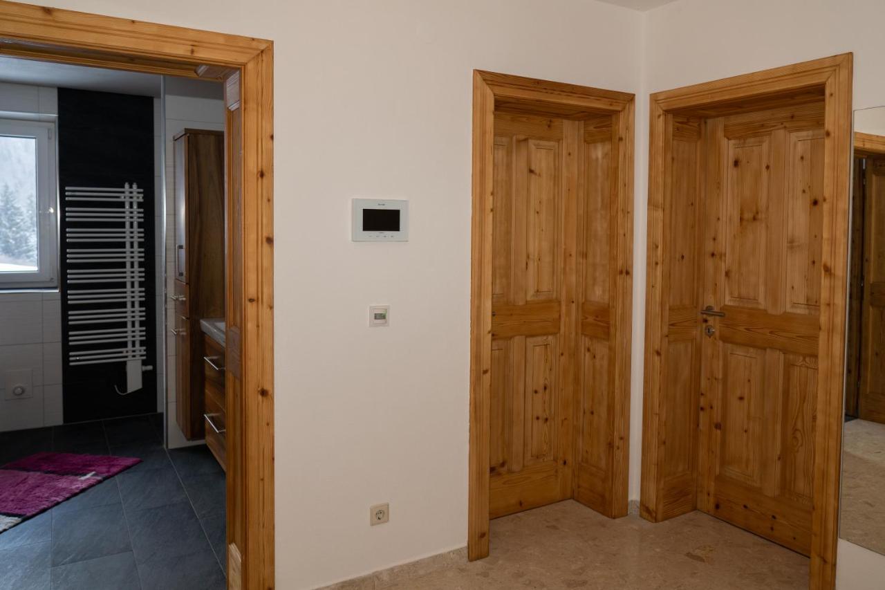 Appartement Stoabergblick à Lofer Extérieur photo