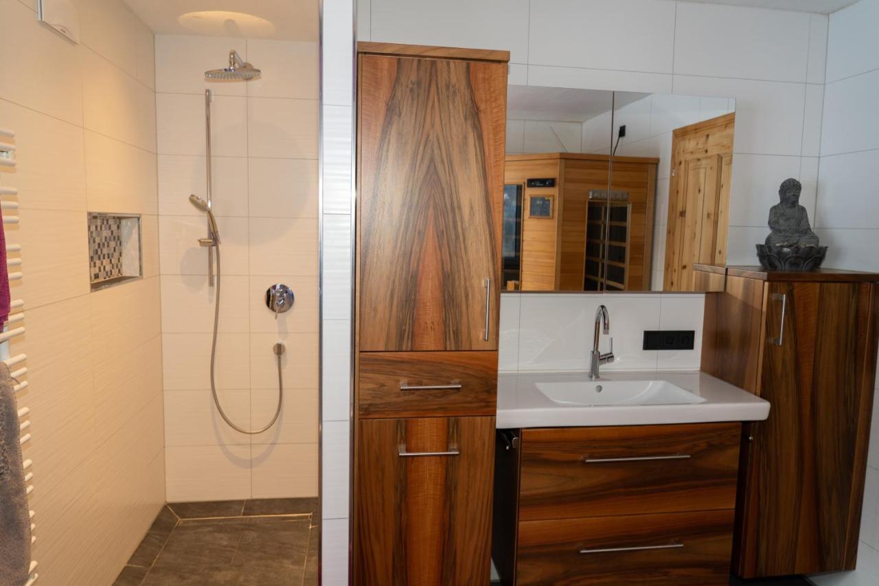 Appartement Stoabergblick à Lofer Extérieur photo
