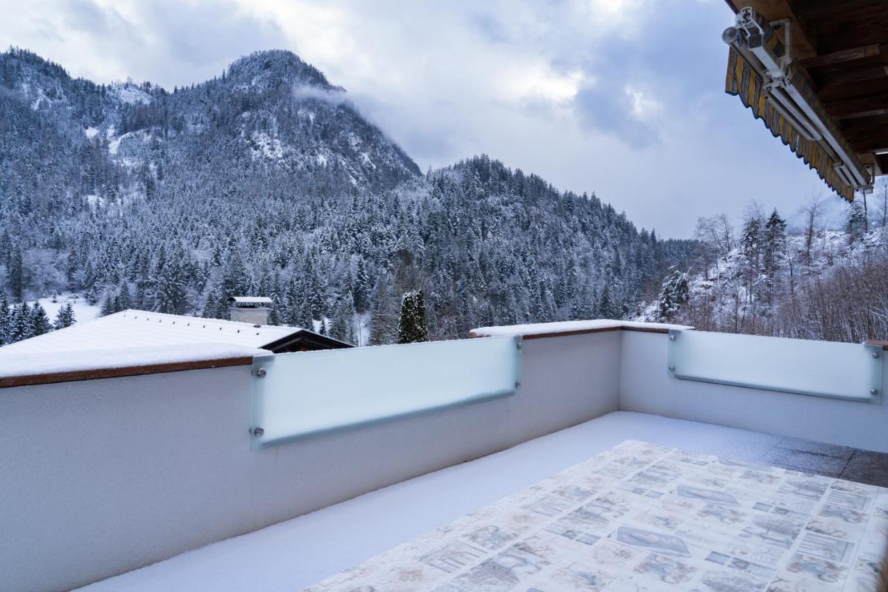 Appartement Stoabergblick à Lofer Extérieur photo