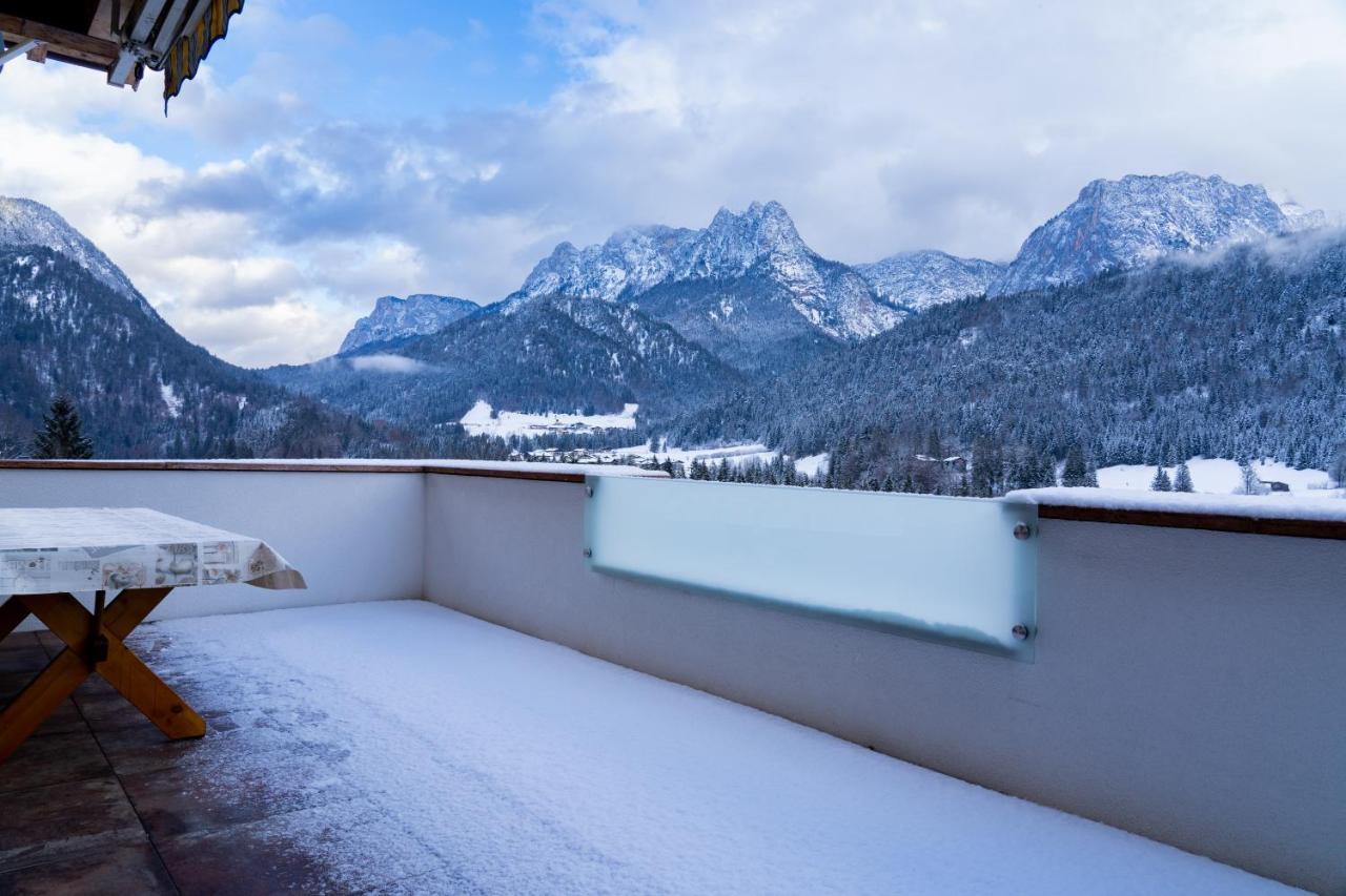 Appartement Stoabergblick à Lofer Extérieur photo