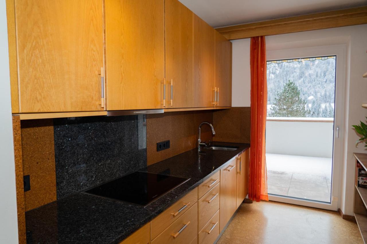 Appartement Stoabergblick à Lofer Extérieur photo