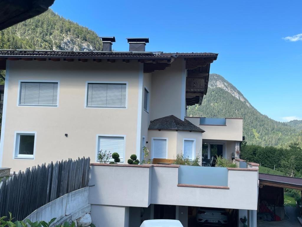 Appartement Stoabergblick à Lofer Extérieur photo